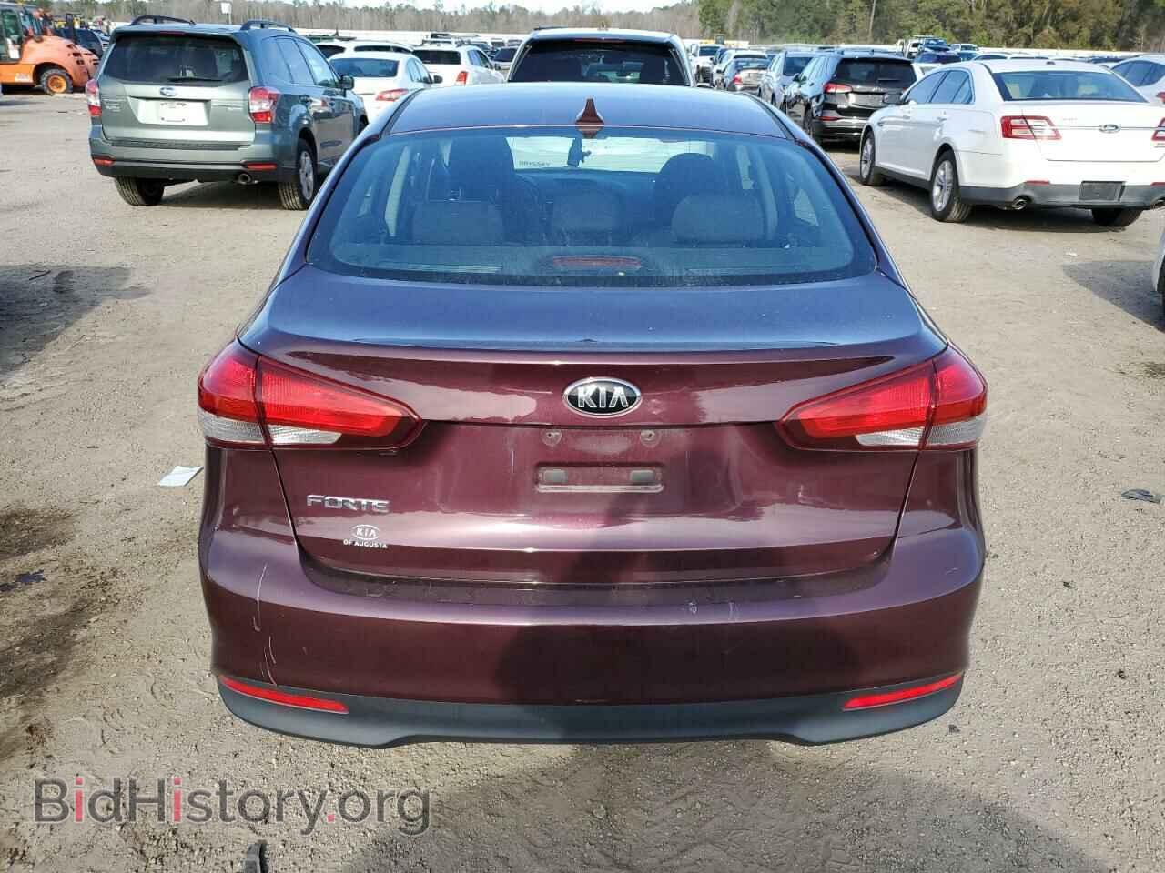 2017 KIA FORTE - VIN: 3KPFK4A76HE150964 - Фото 6