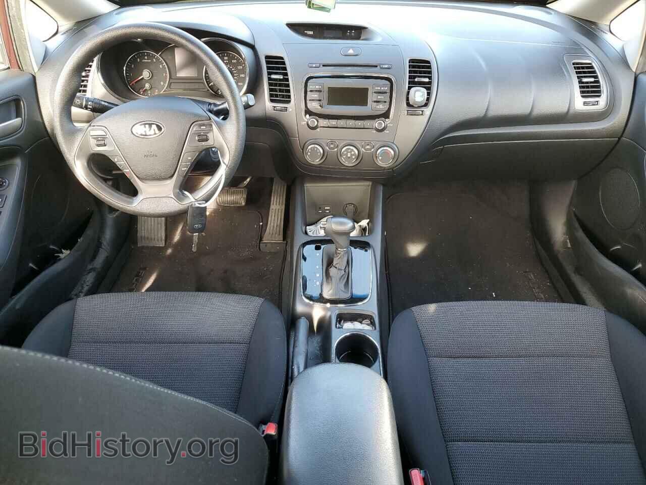 2017 KIA FORTE - VIN: 3KPFK4A76HE150964 - Фото 8