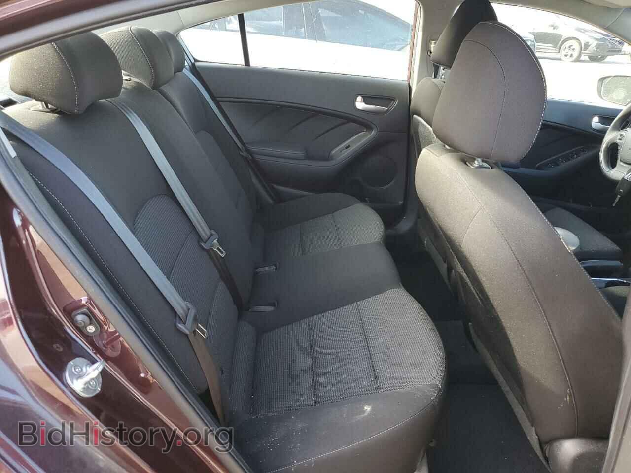2017 KIA FORTE - VIN: 3KPFK4A76HE150964 - Фото 10
