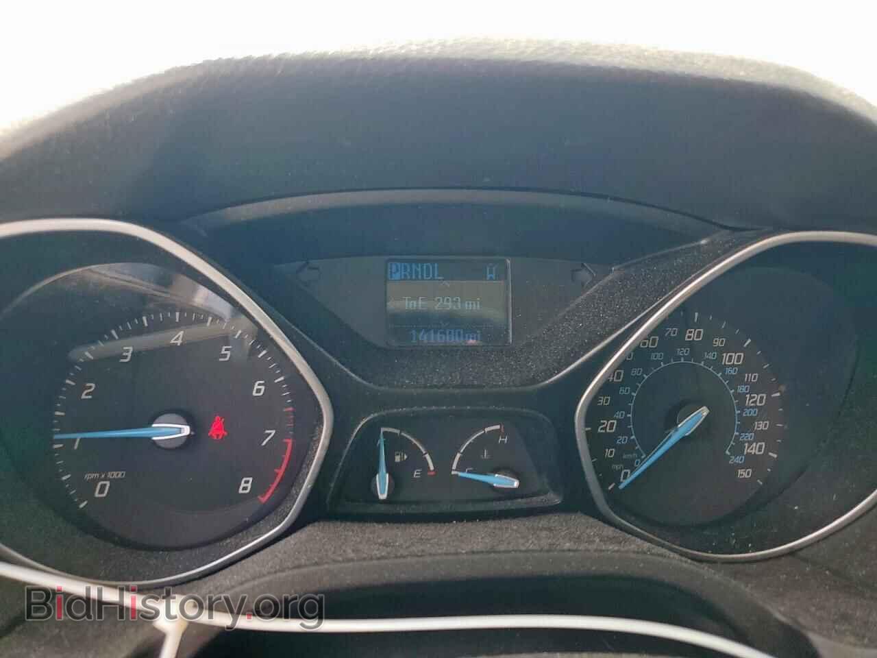 2012 FORD FOCUS - VIN: 1FAHP3K27CL372409 - Фото 9