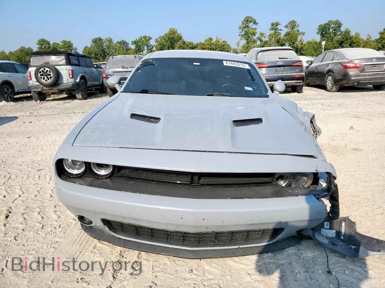 2021 DODGE CHALLENGER - VIN: 2C3CDZAG6MH631164 - Фото 5