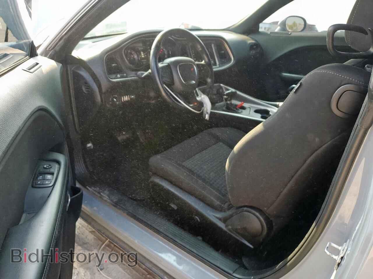 2021 DODGE CHALLENGER - VIN: 2C3CDZAG6MH631164 - Фото 8