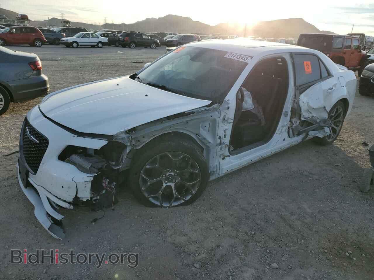 Photo 2C3CCABG1JH244536 - CHRYSLER 300 2018