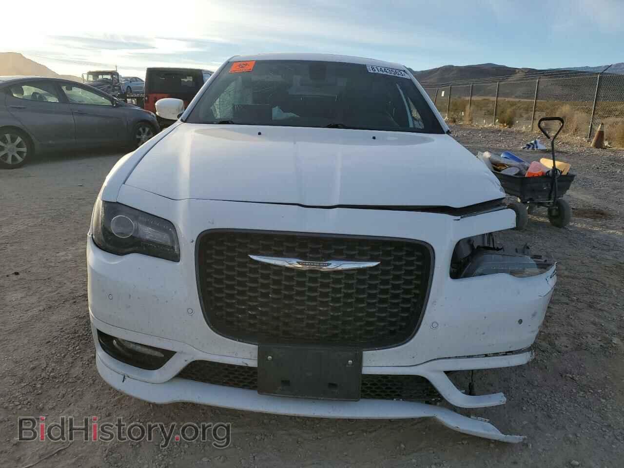 2018 CHRYSLER 300 - VIN: 2C3CCABG1JH244536 - Фото 5