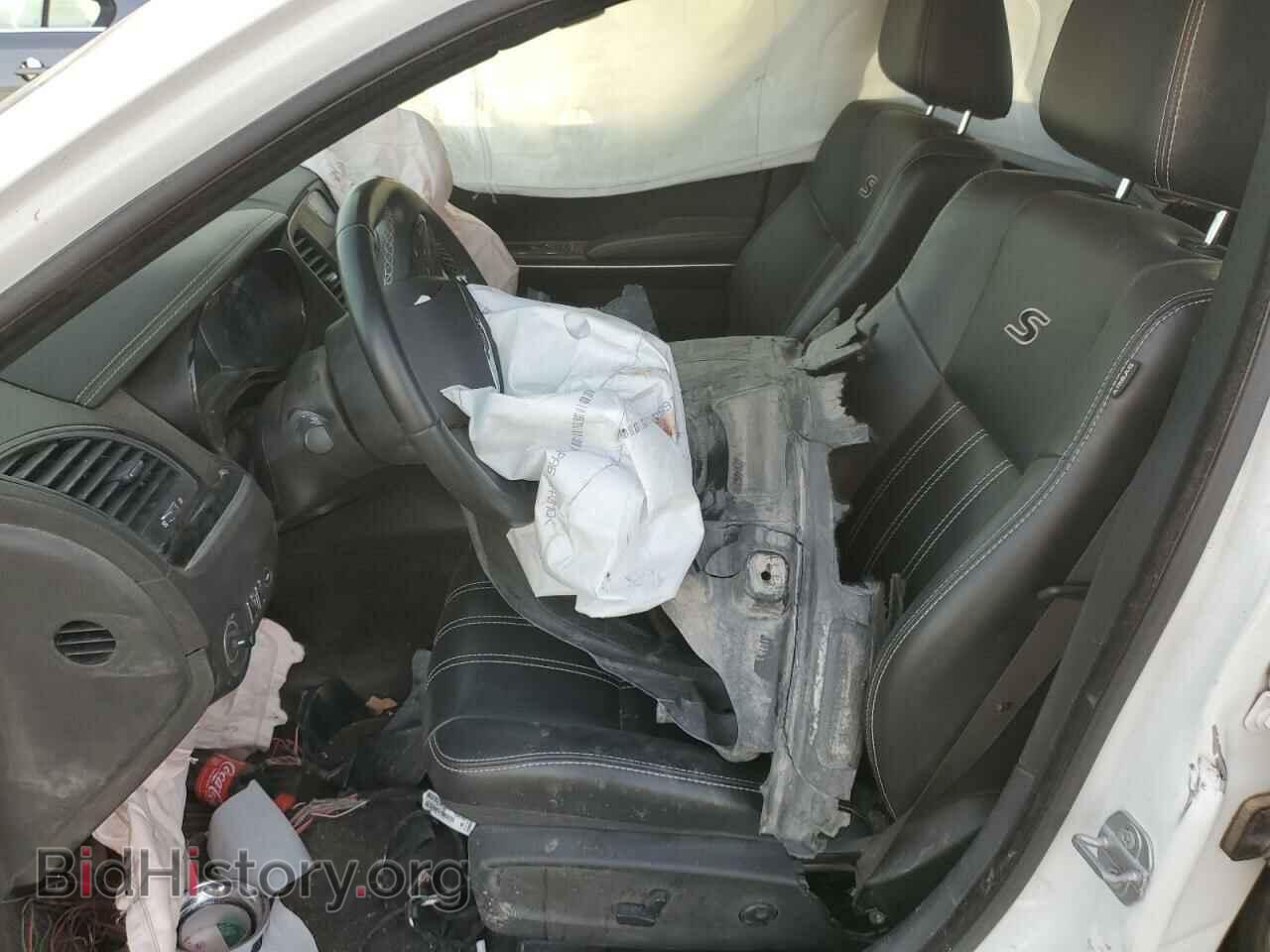 2018 CHRYSLER 300 - VIN: 2C3CCABG1JH244536 - Фото 7