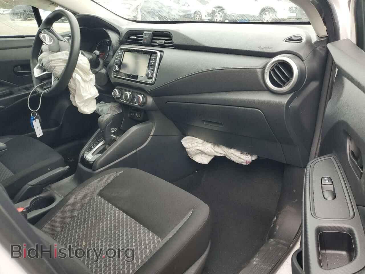 2020 NISSAN VERSA - VIN: 3N1CN8DV6LL907977 - Фото 8