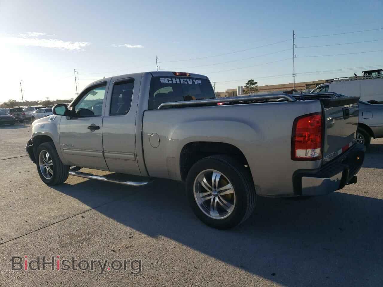 2007 GMC SIERRA - VIN: 2GTEC19C471711179 - Фото 2