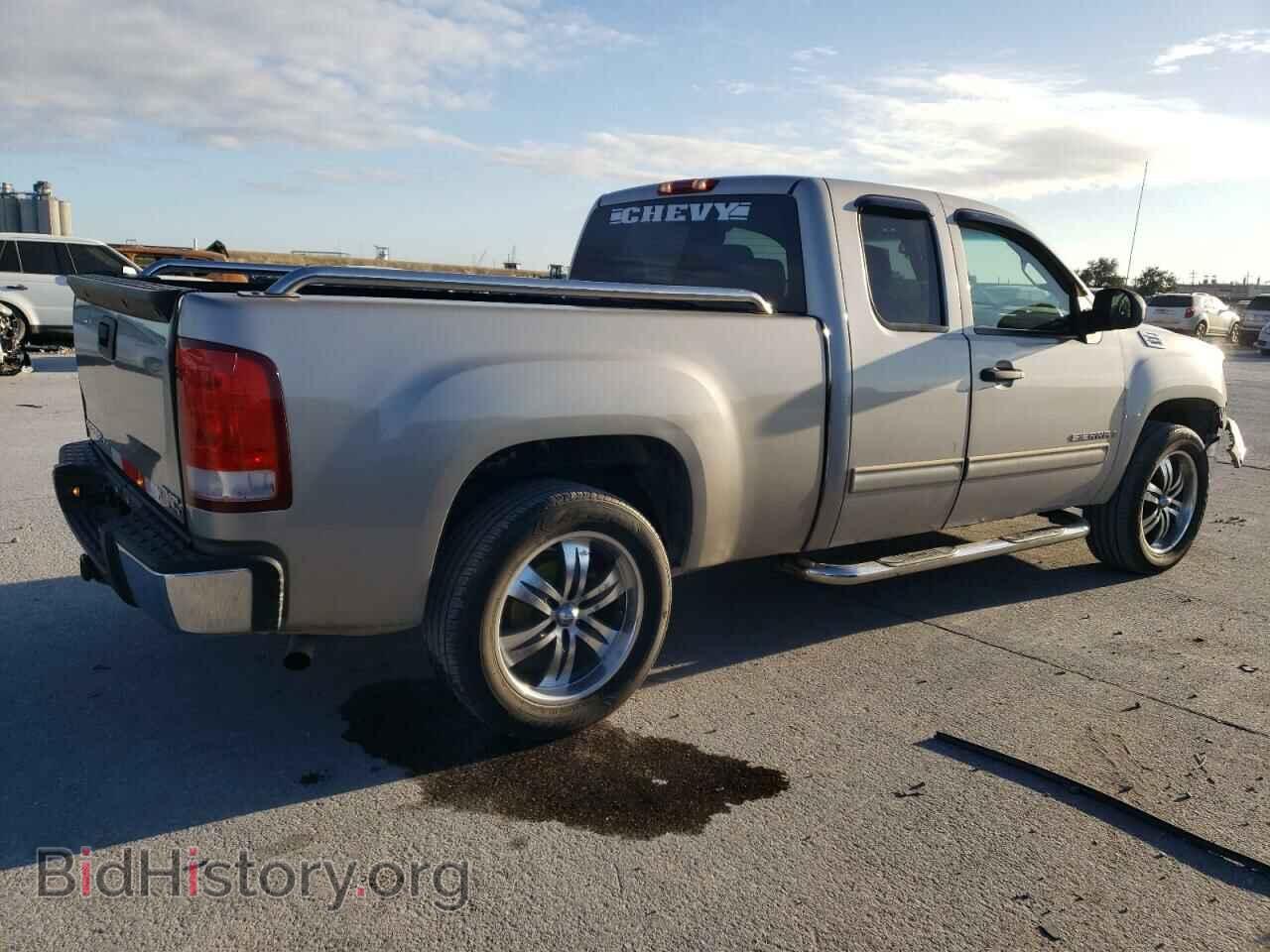 2007 GMC SIERRA - VIN: 2GTEC19C471711179 - Фото 3