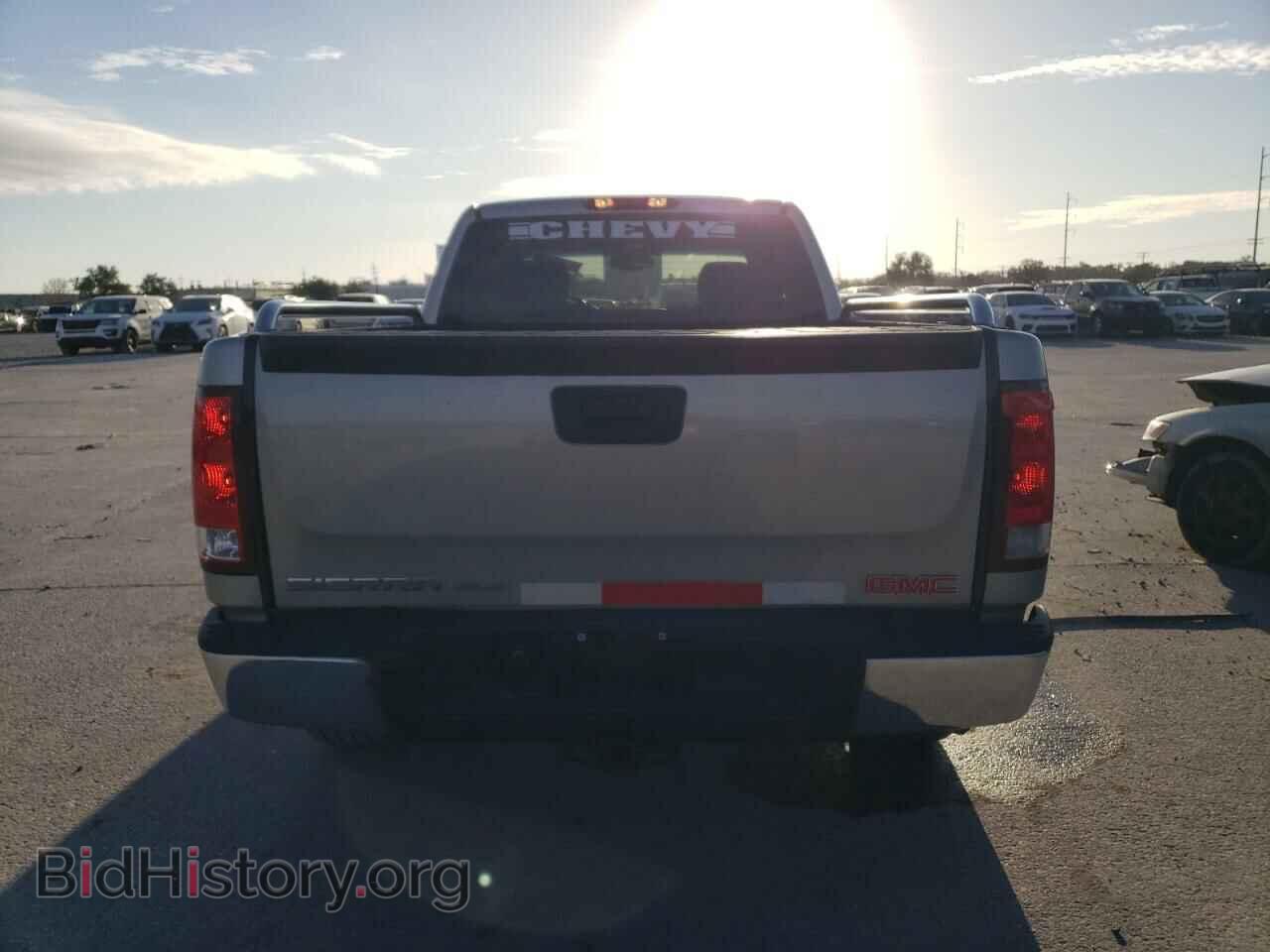 2007 GMC SIERRA - VIN: 2GTEC19C471711179 - Фото 6