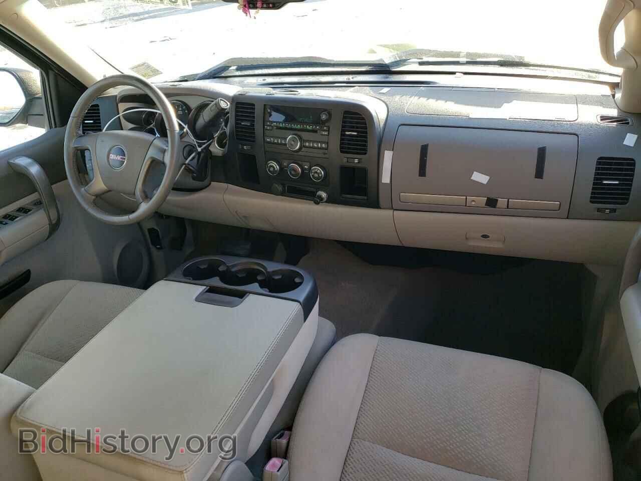 2007 GMC SIERRA - VIN: 2GTEC19C471711179 - Фото 8