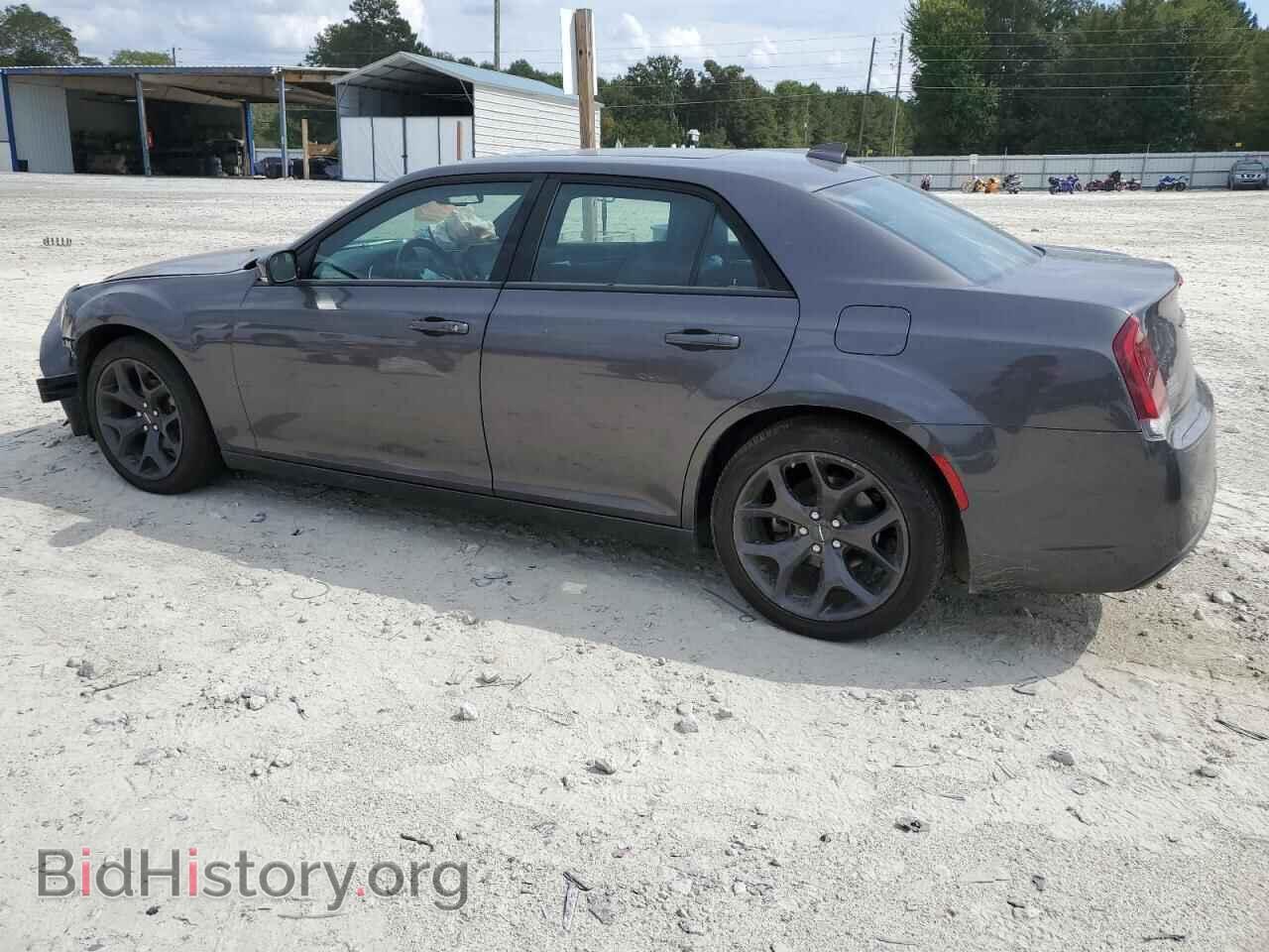 2022 CHRYSLER 300 - VIN: 2C3CCABG5NH154411 - Фото 2