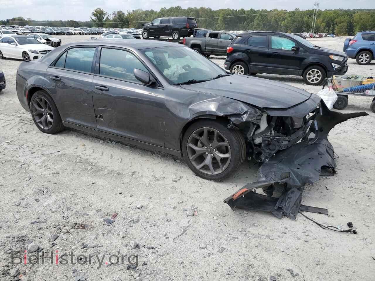 2022 CHRYSLER 300 - VIN: 2C3CCABG5NH154411 - Фото 4