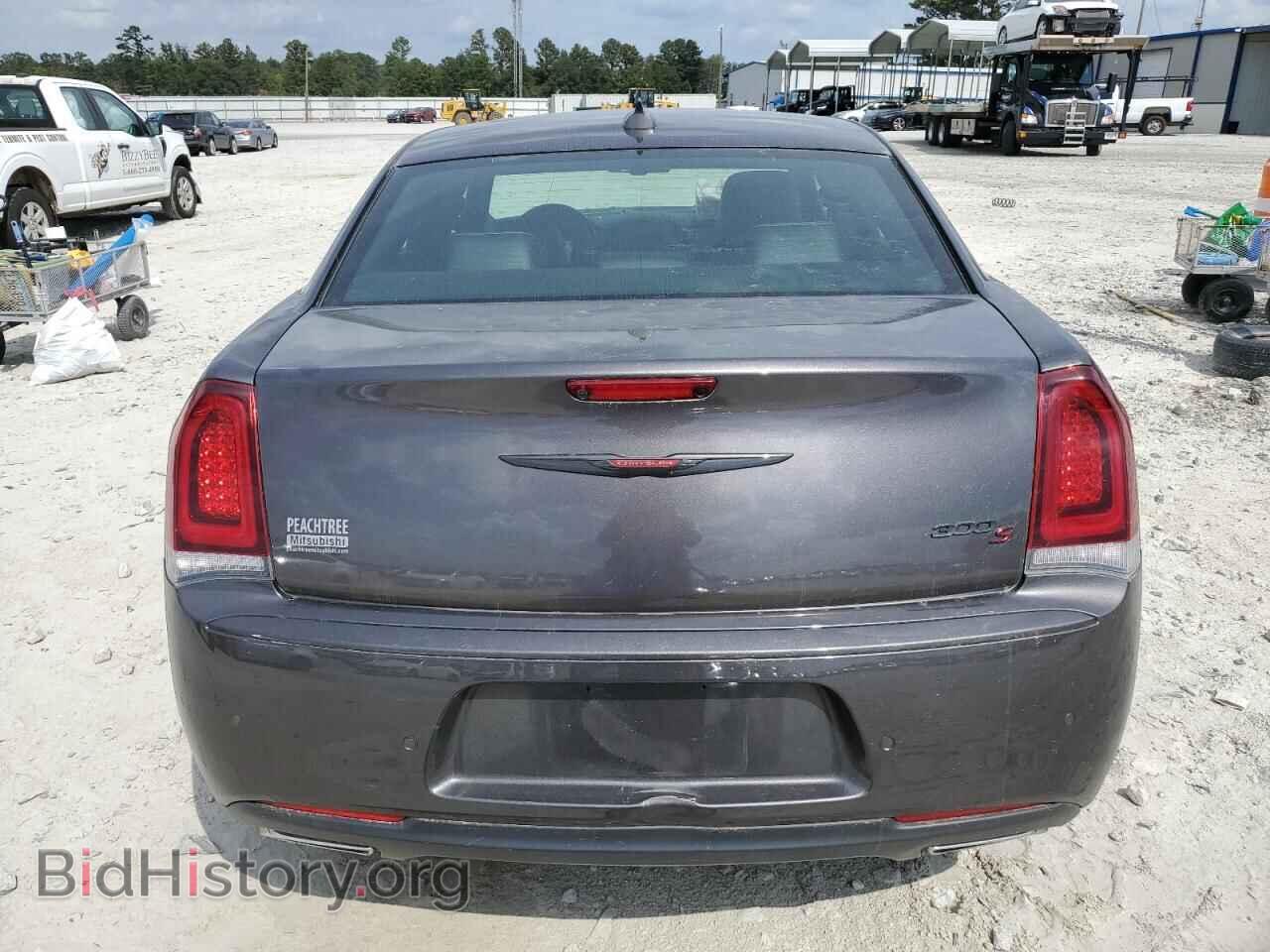 2022 CHRYSLER 300 - VIN: 2C3CCABG5NH154411 - Фото 6