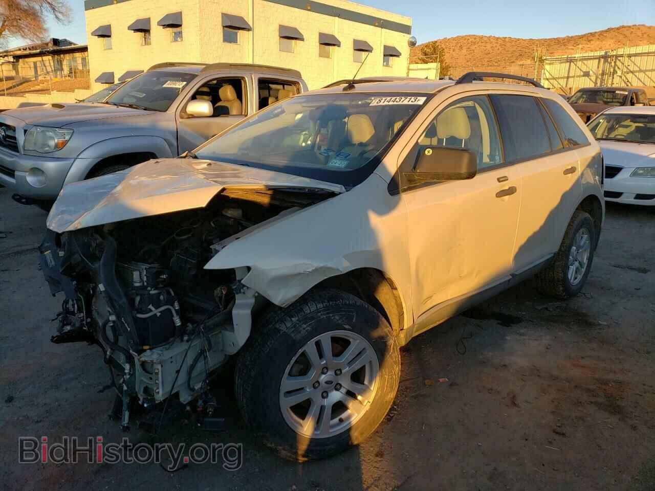 Фотография 2FMDK36C97BB61188 - FORD EDGE 2007