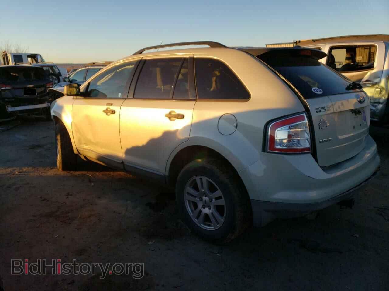 2007 FORD EDGE - VIN: 2FMDK36C97BB61188 - Фото 2