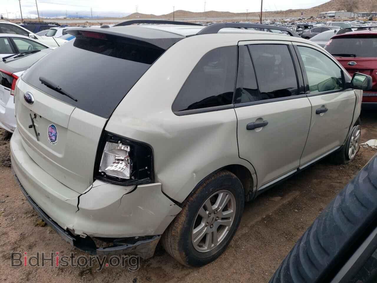 2007 FORD EDGE - VIN: 2FMDK36C97BB61188 - Фото 3