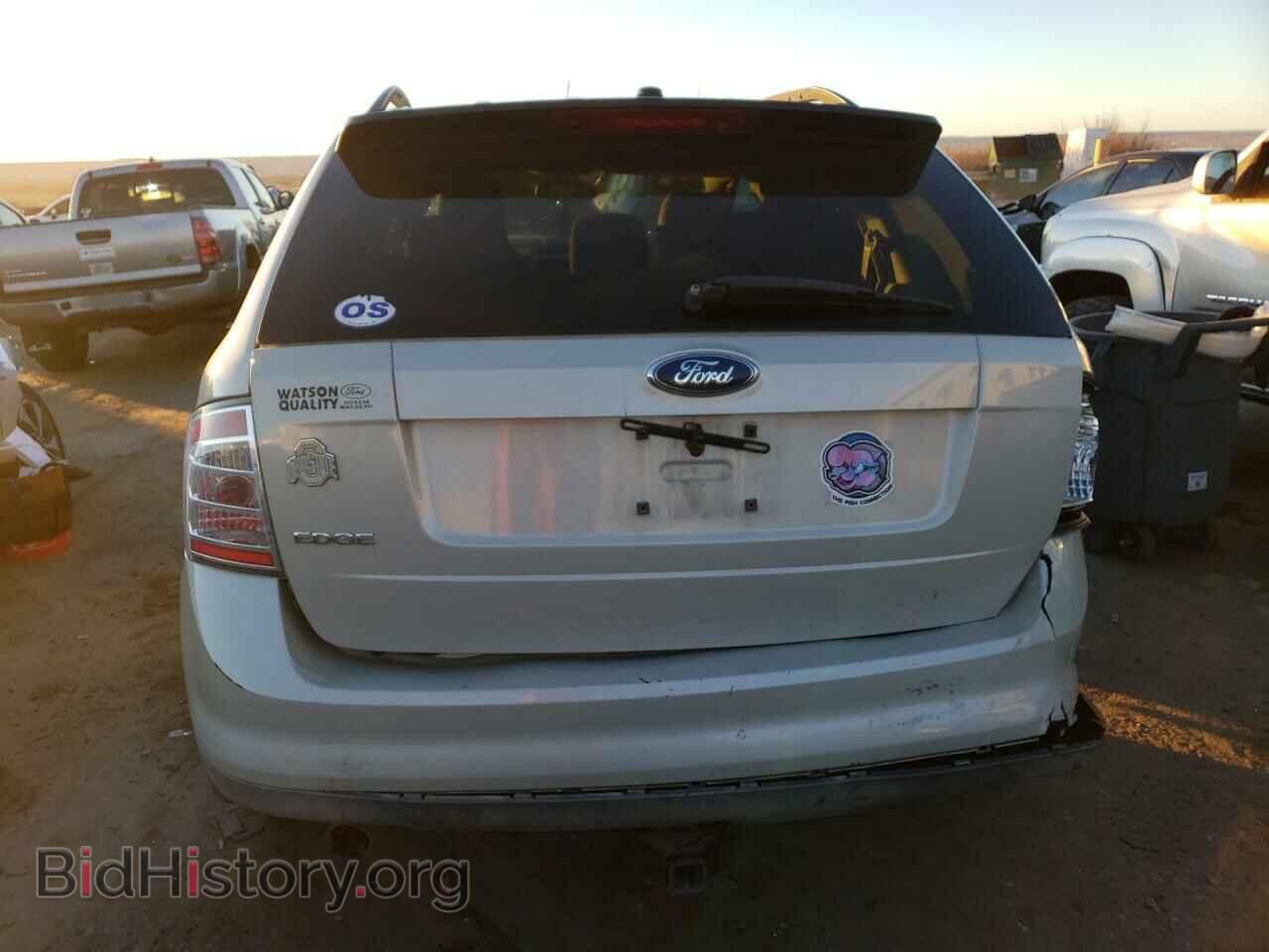 2007 FORD EDGE - VIN: 2FMDK36C97BB61188 - Фото 6