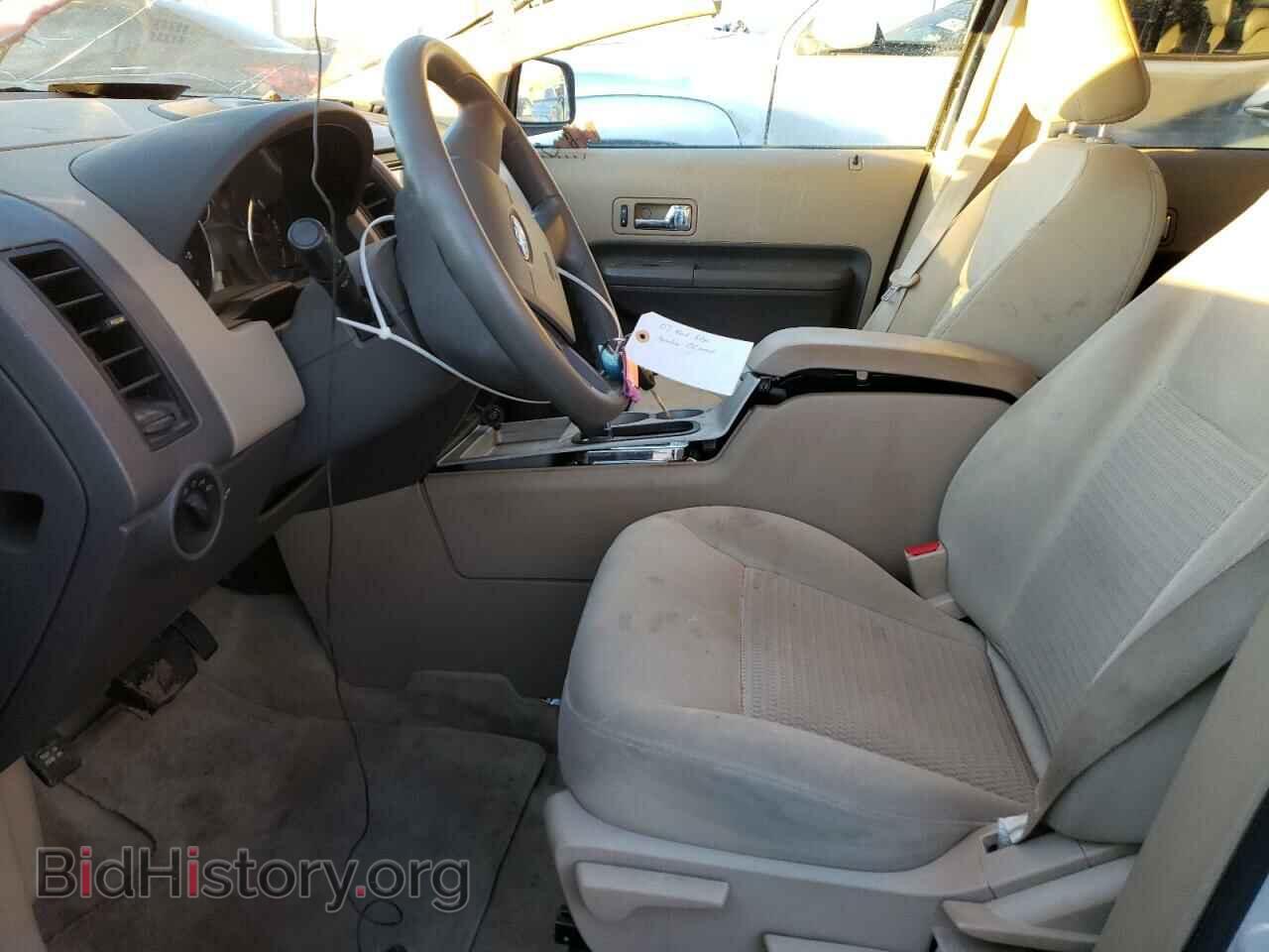 2007 FORD EDGE - VIN: 2FMDK36C97BB61188 - Фото 7