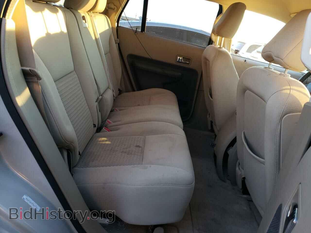 2007 FORD EDGE - VIN: 2FMDK36C97BB61188 - Фото 10