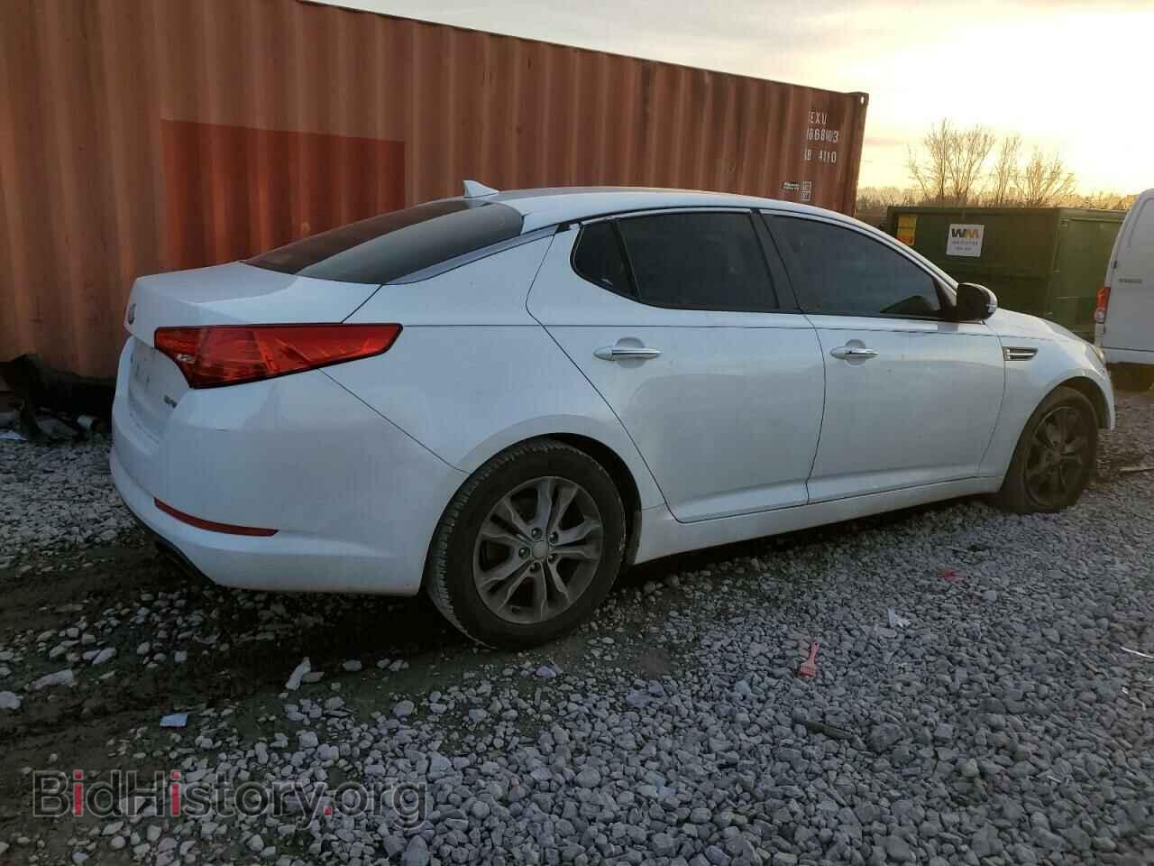2013 KIA OPTIMA - VIN: 5XXGN4A79DG234032 - Photo 3