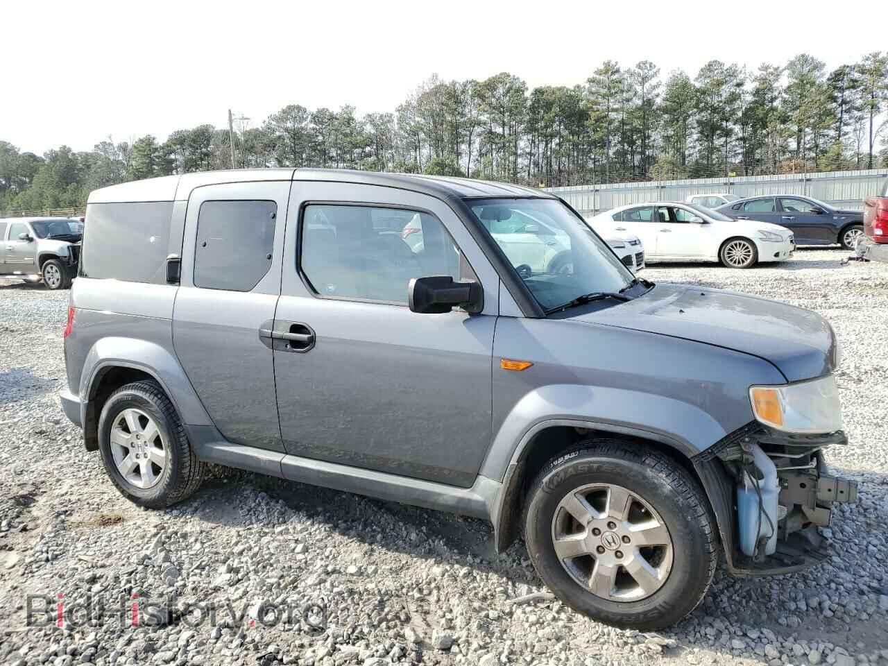 2010 HONDA ELEMENT - VIN: 5J6YH2H79AL002719 - Фото 4