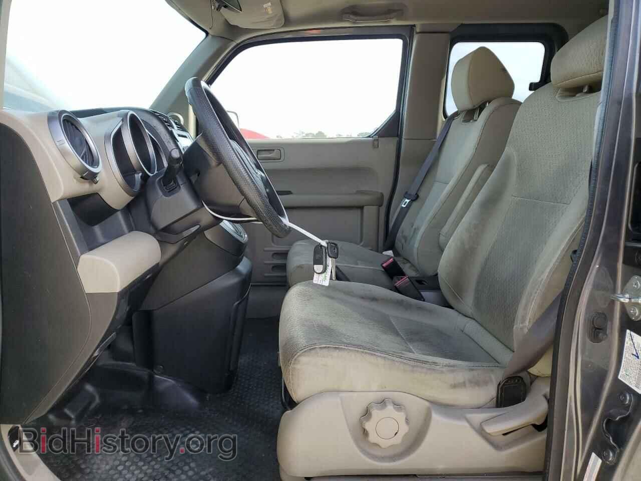 2010 HONDA ELEMENT - VIN: 5J6YH2H79AL002719 - Фото 7