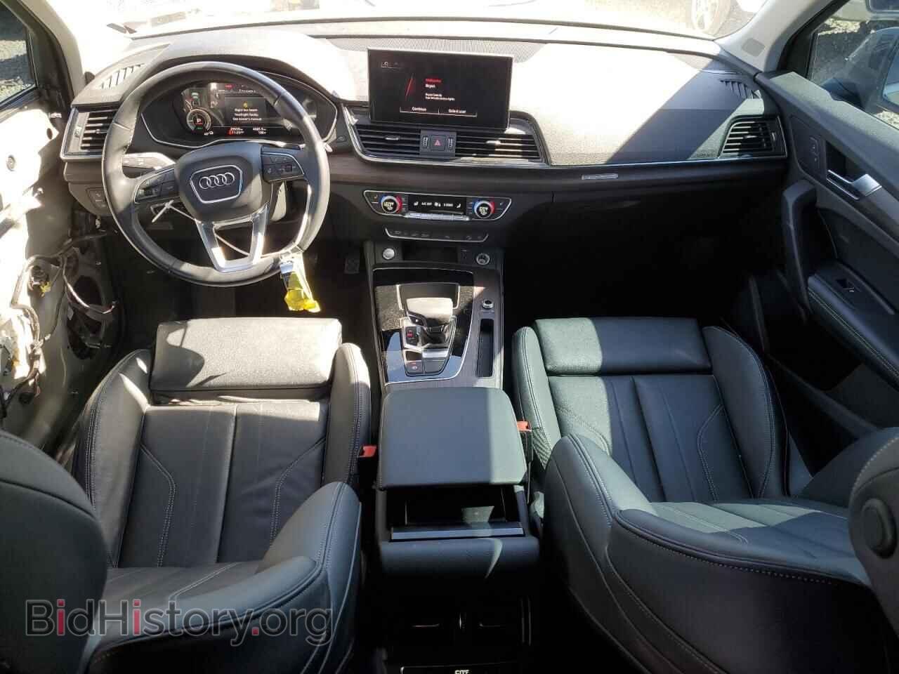 2023 AUDI Q5 - VIN: WA1E2AFY5P2071075 - Фото 8