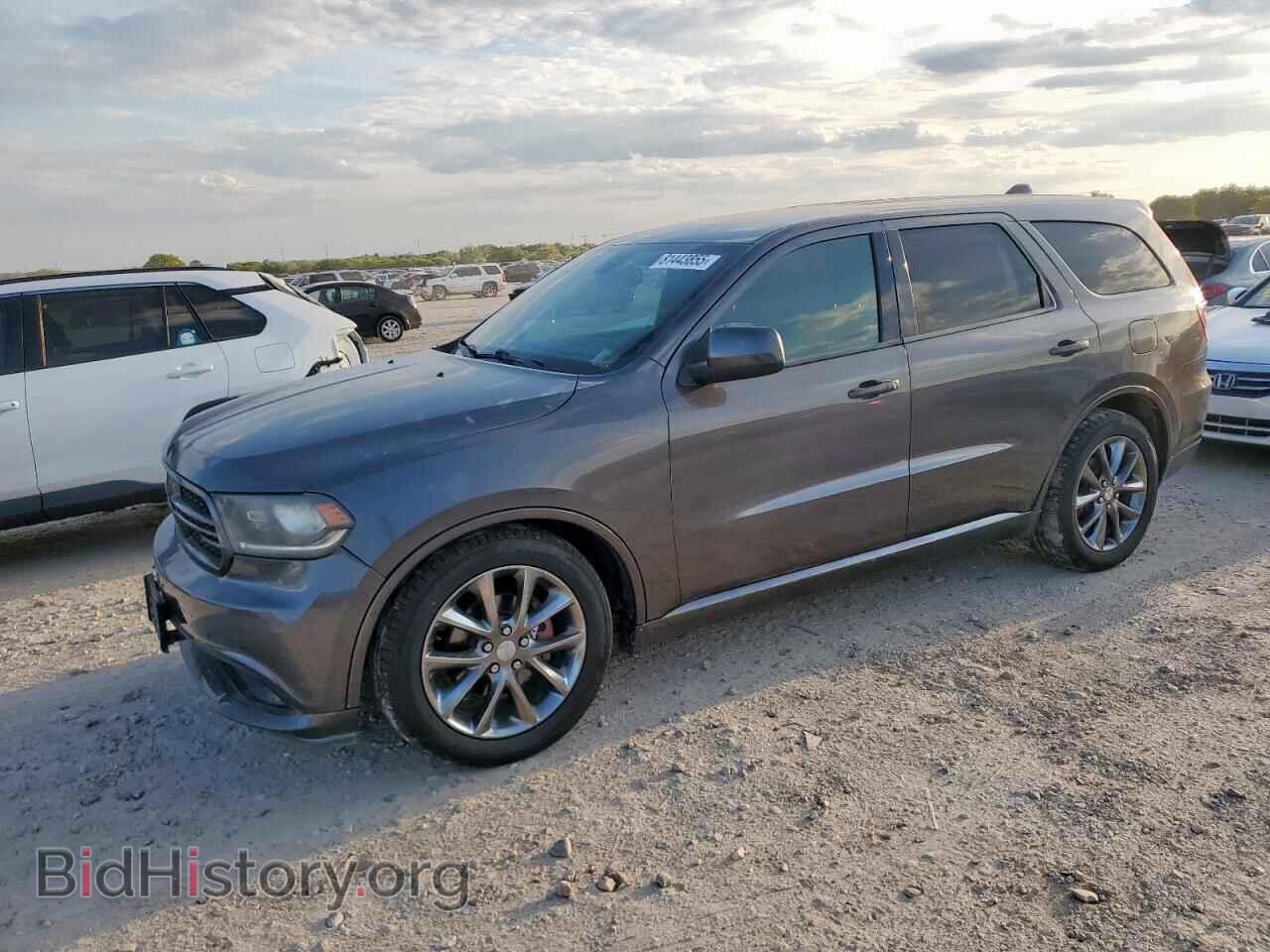 Фотография 1C4RDHAG0EC590583 - DODGE DURANGO 2014