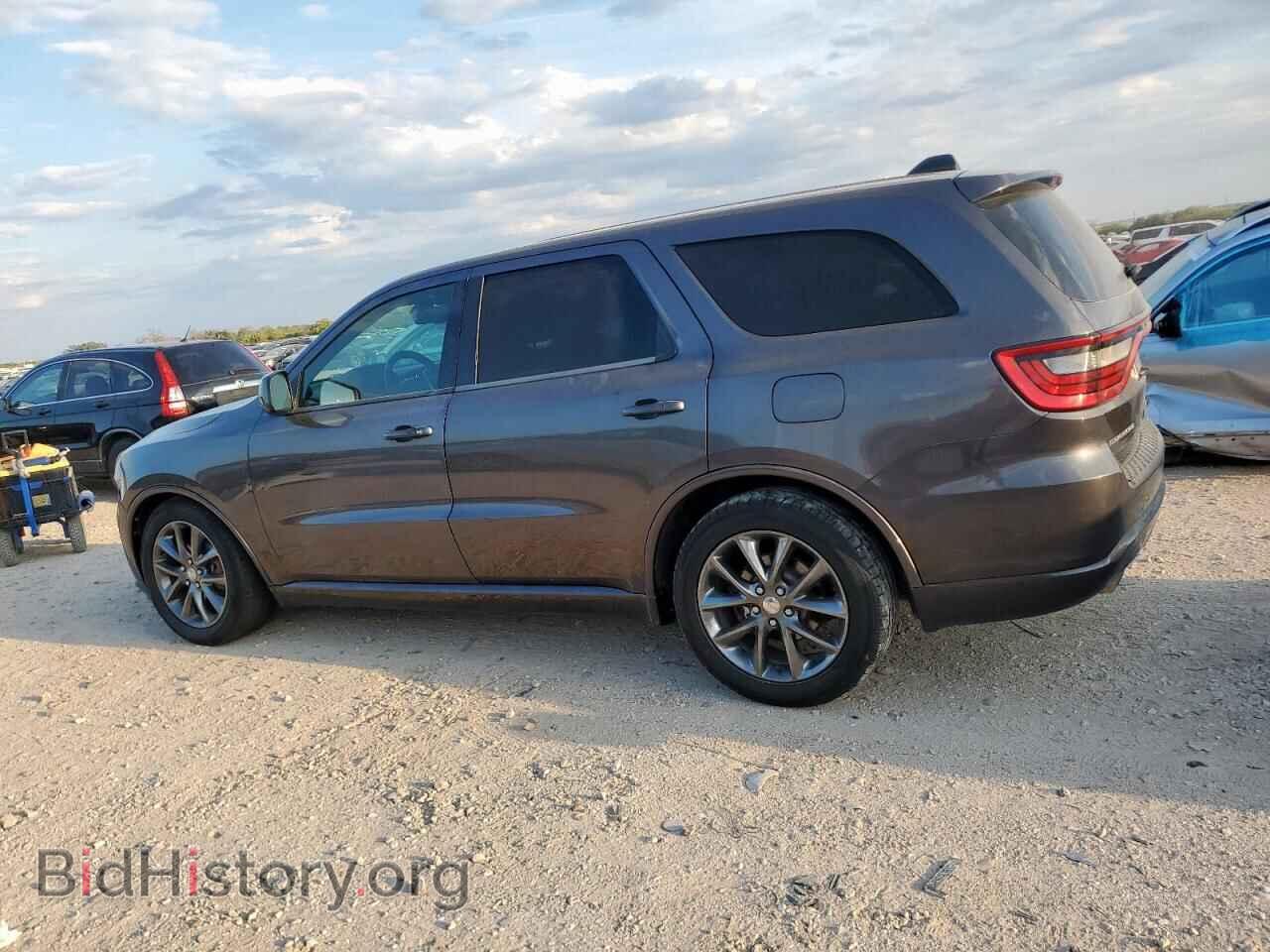 2014 DODGE DURANGO - VIN: 1C4RDHAG0EC590583 - Фото 2