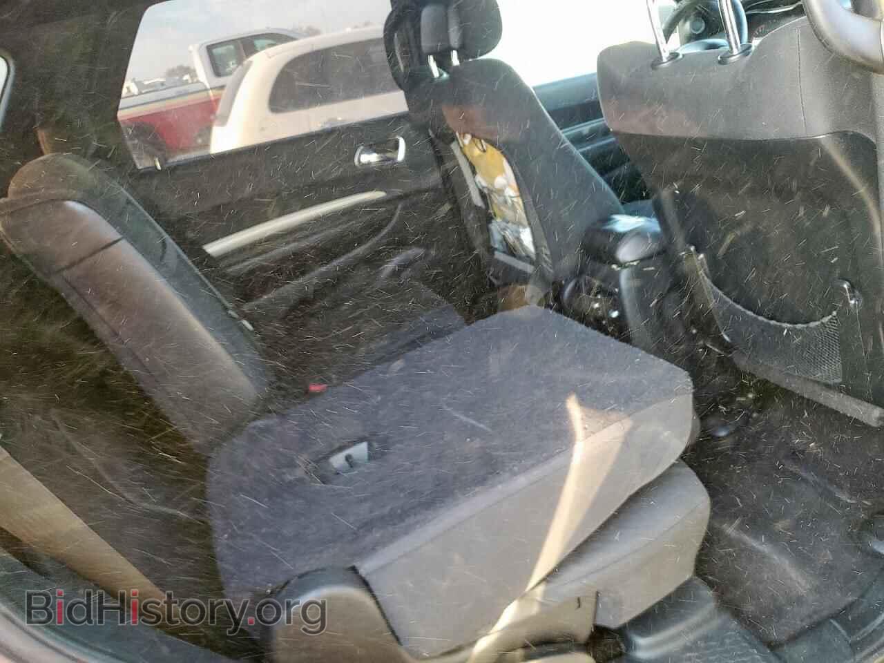 2014 DODGE DURANGO - VIN: 1C4RDHAG0EC590583 - Фото 11