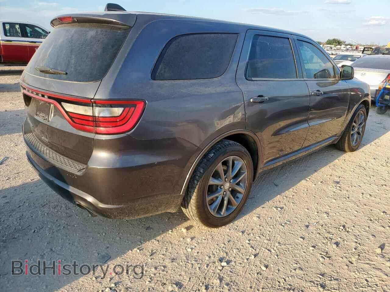 2014 DODGE DURANGO - VIN: 1C4RDHAG0EC590583 - Фото 3