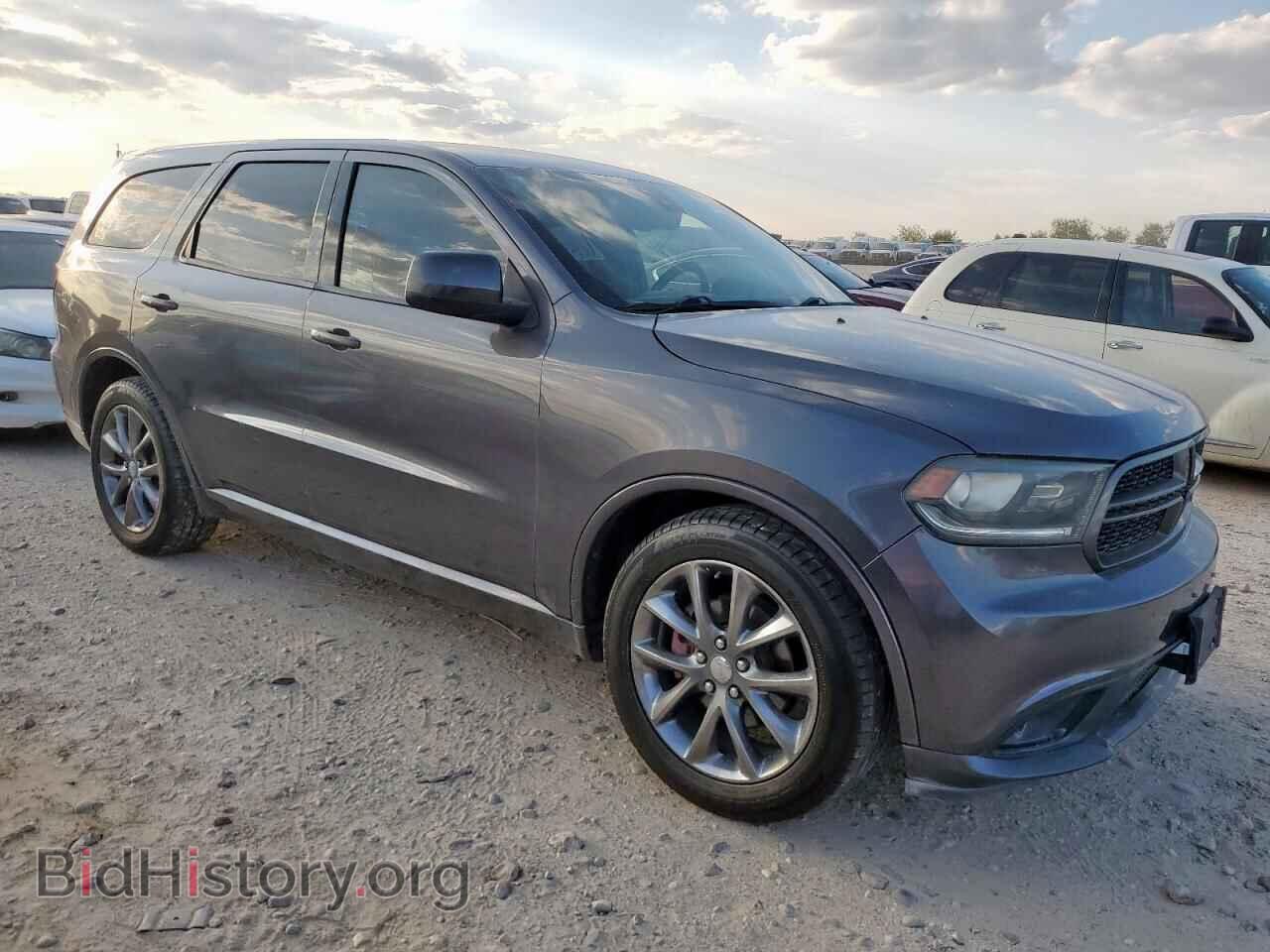 2014 DODGE DURANGO - VIN: 1C4RDHAG0EC590583 - Фото 4