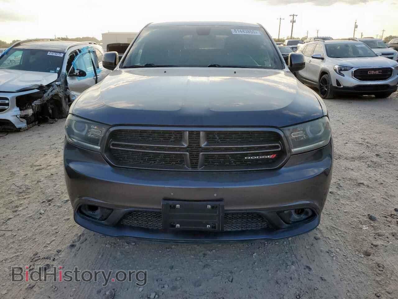 2014 DODGE DURANGO - VIN: 1C4RDHAG0EC590583 - Фото 5