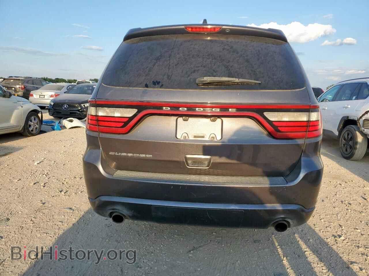 2014 DODGE DURANGO - VIN: 1C4RDHAG0EC590583 - Фото 6