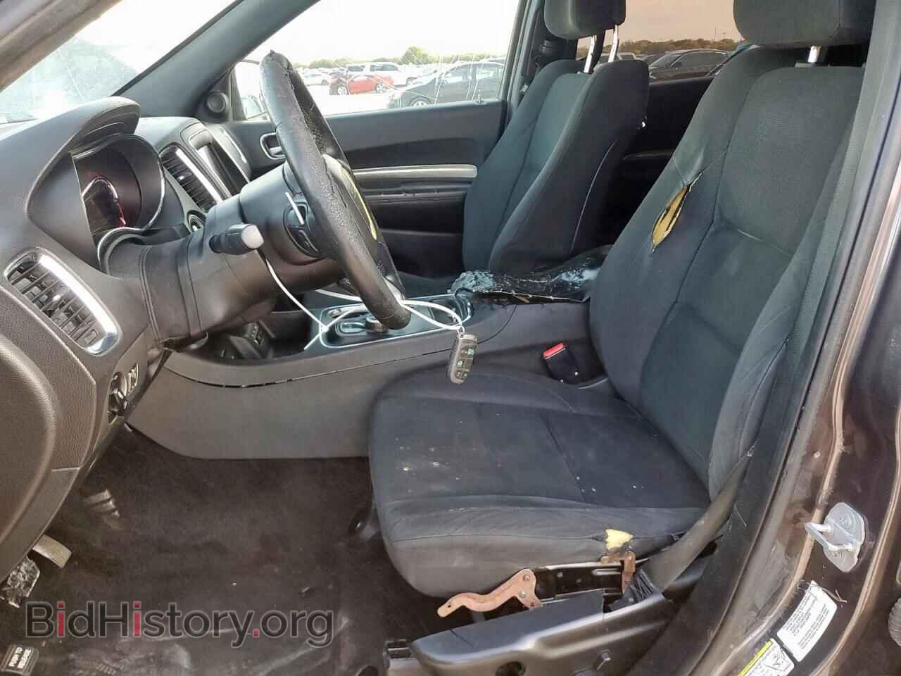 2014 DODGE DURANGO - VIN: 1C4RDHAG0EC590583 - Фото 7