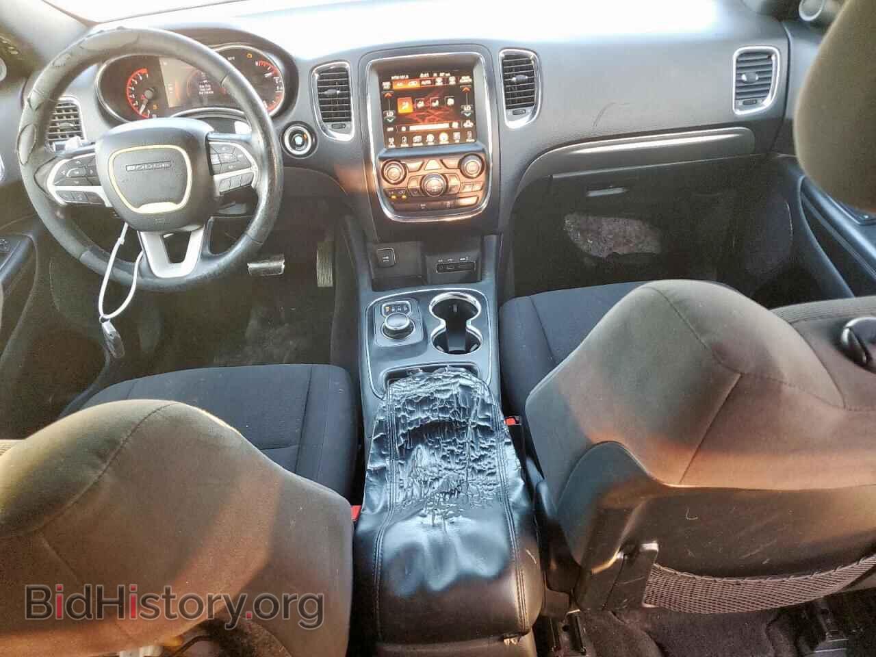 2014 DODGE DURANGO - VIN: 1C4RDHAG0EC590583 - Фото 8