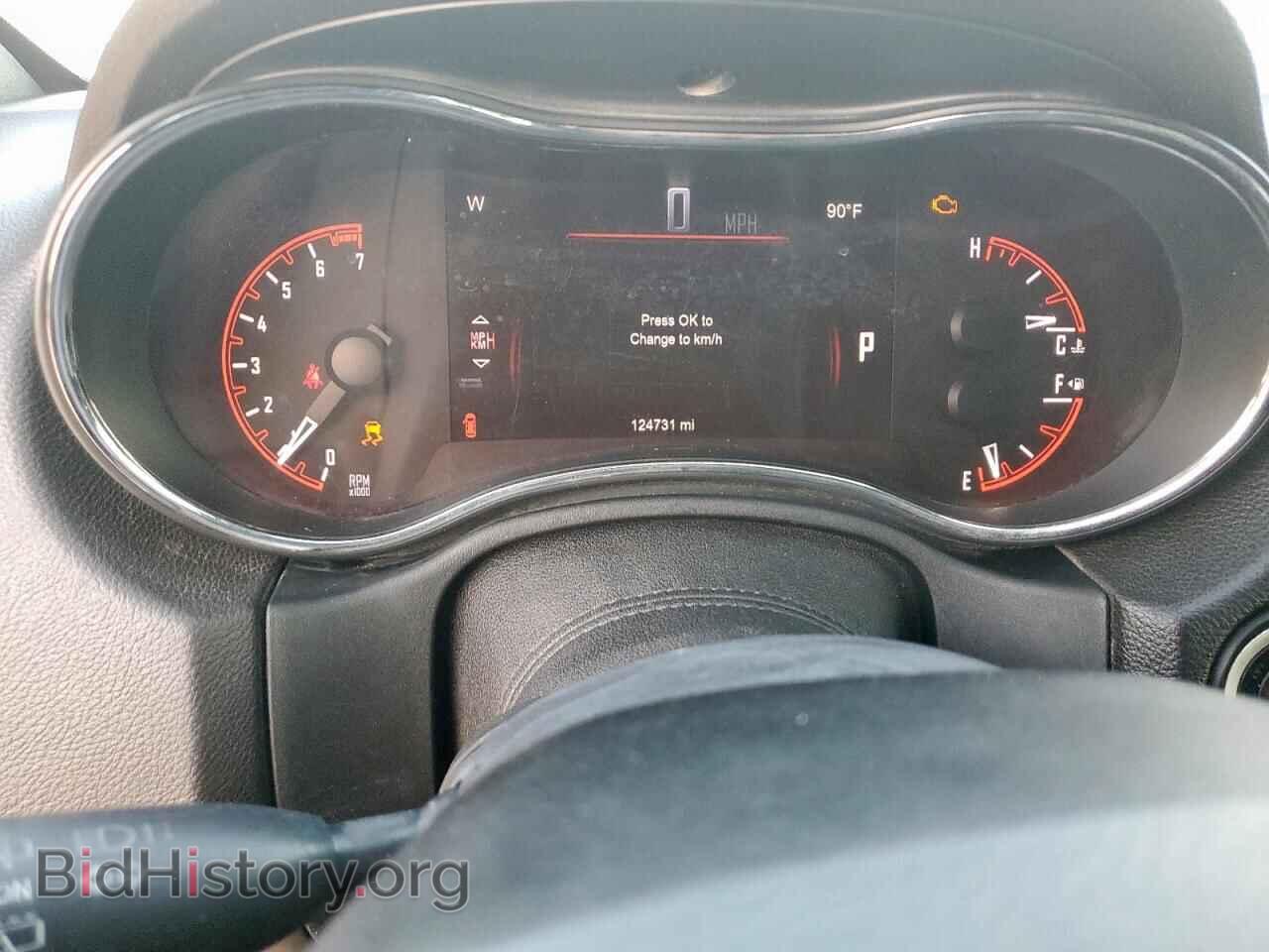 2014 DODGE DURANGO - VIN: 1C4RDHAG0EC590583 - Фото 9