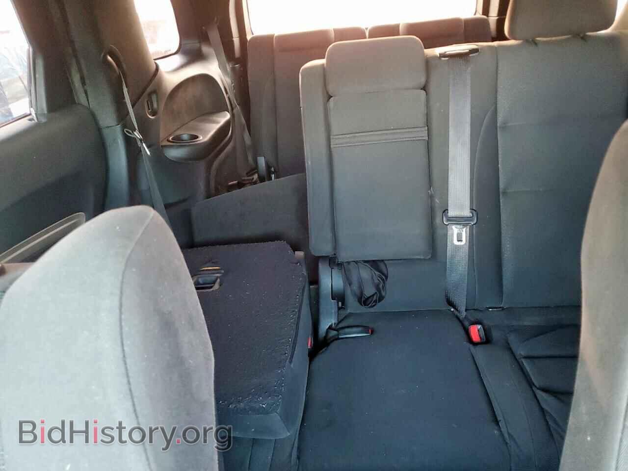2014 DODGE DURANGO - VIN: 1C4RDHAG0EC590583 - Фото 10