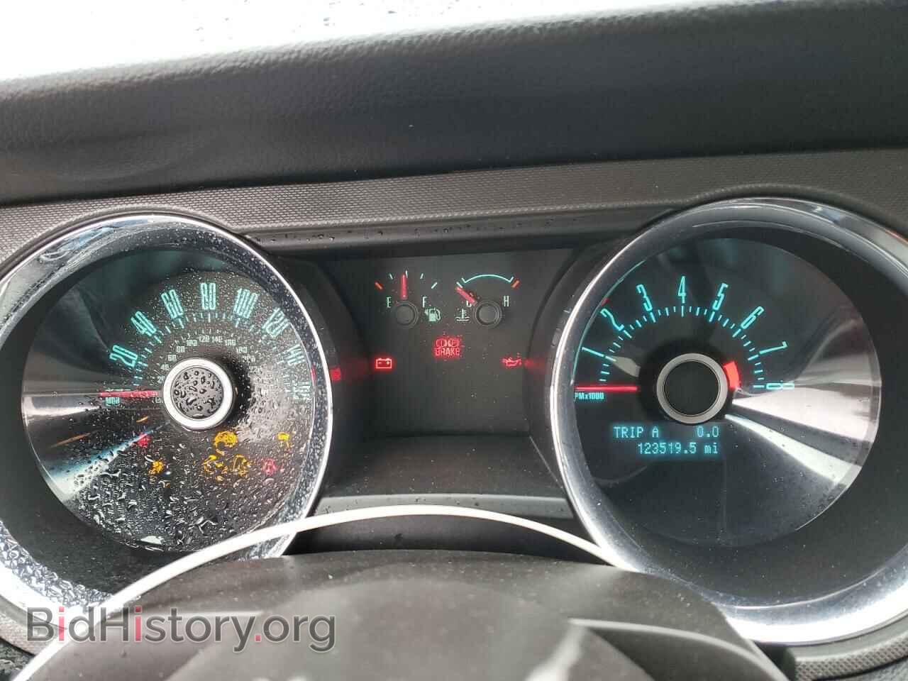 2013 FORD MUSTANG - VIN: 1ZVBP8CF3D5209483 - Фото 9