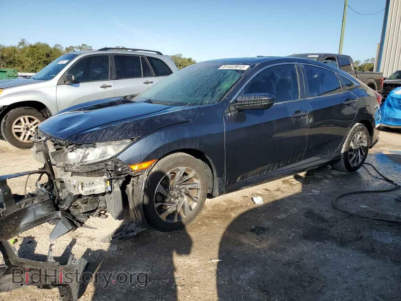 Фотография 19XFC2F74HE019381 - HONDA CIVIC 2017
