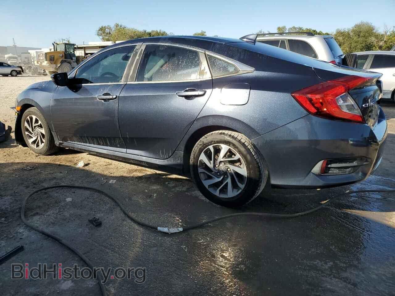2017 HONDA CIVIC - VIN: 19XFC2F74HE019381 - Photo 2