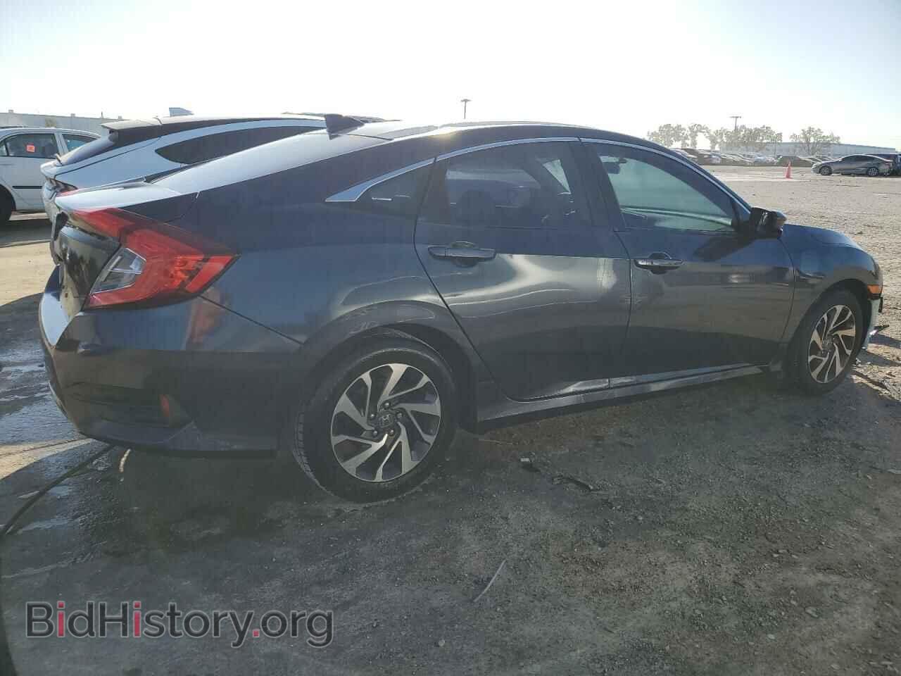 2017 HONDA CIVIC - VIN: 19XFC2F74HE019381 - Photo 3