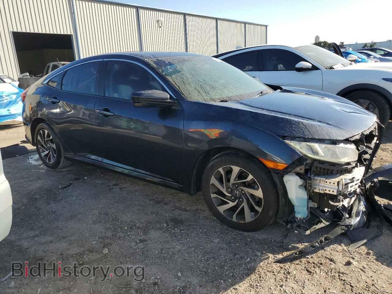 2017 HONDA CIVIC - VIN: 19XFC2F74HE019381 - Photo 4