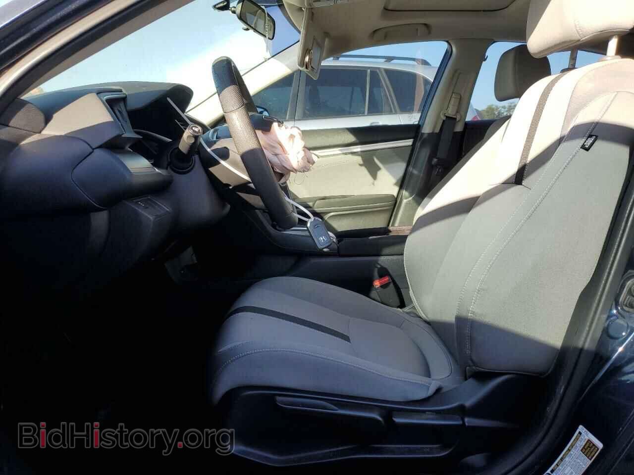 2017 HONDA CIVIC - VIN: 19XFC2F74HE019381 - Photo 7