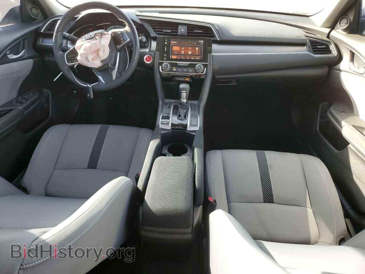 2017 HONDA CIVIC - VIN: 19XFC2F74HE019381 - Photo 8