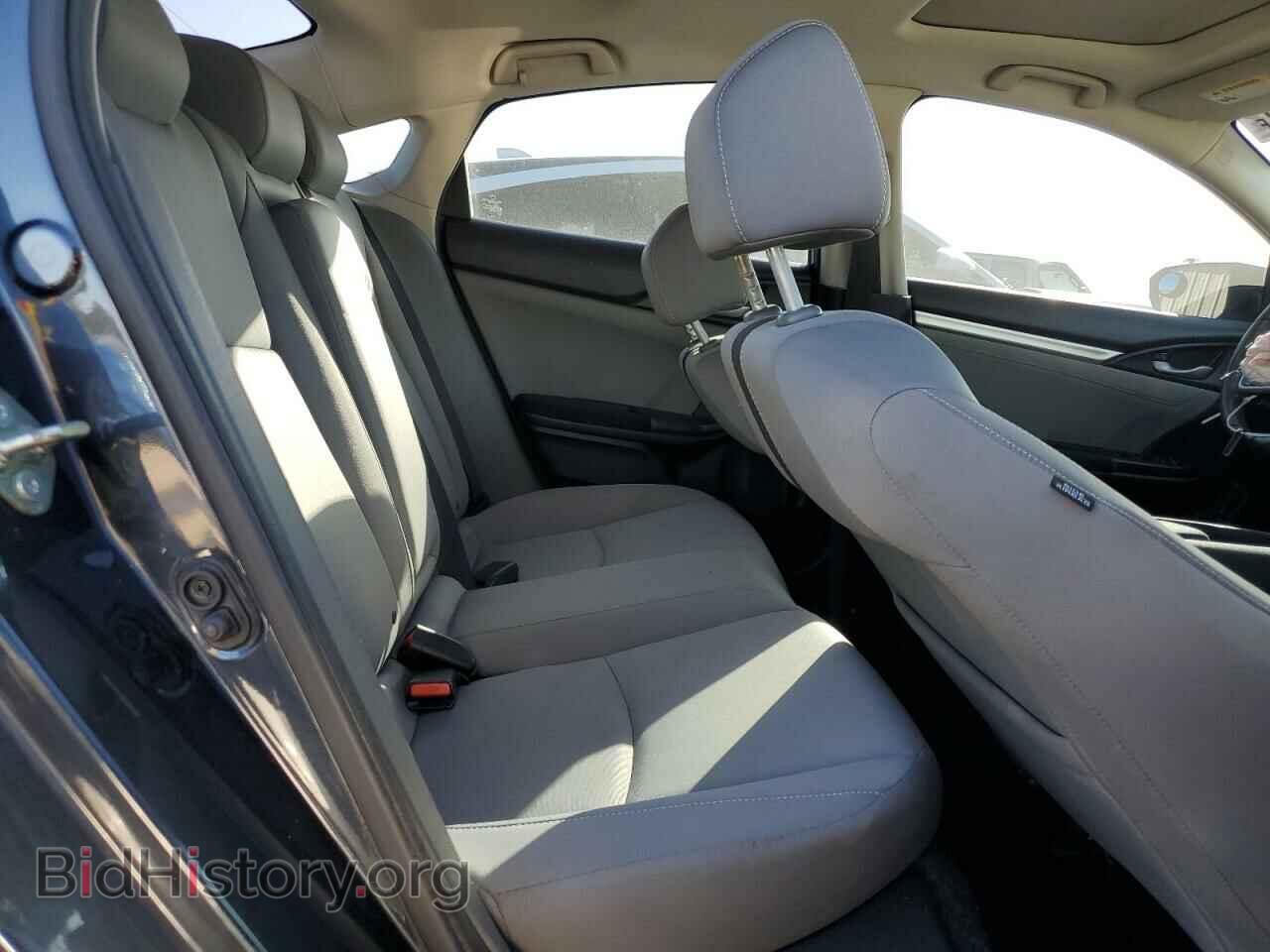 2017 HONDA CIVIC - VIN: 19XFC2F74HE019381 - Photo 10