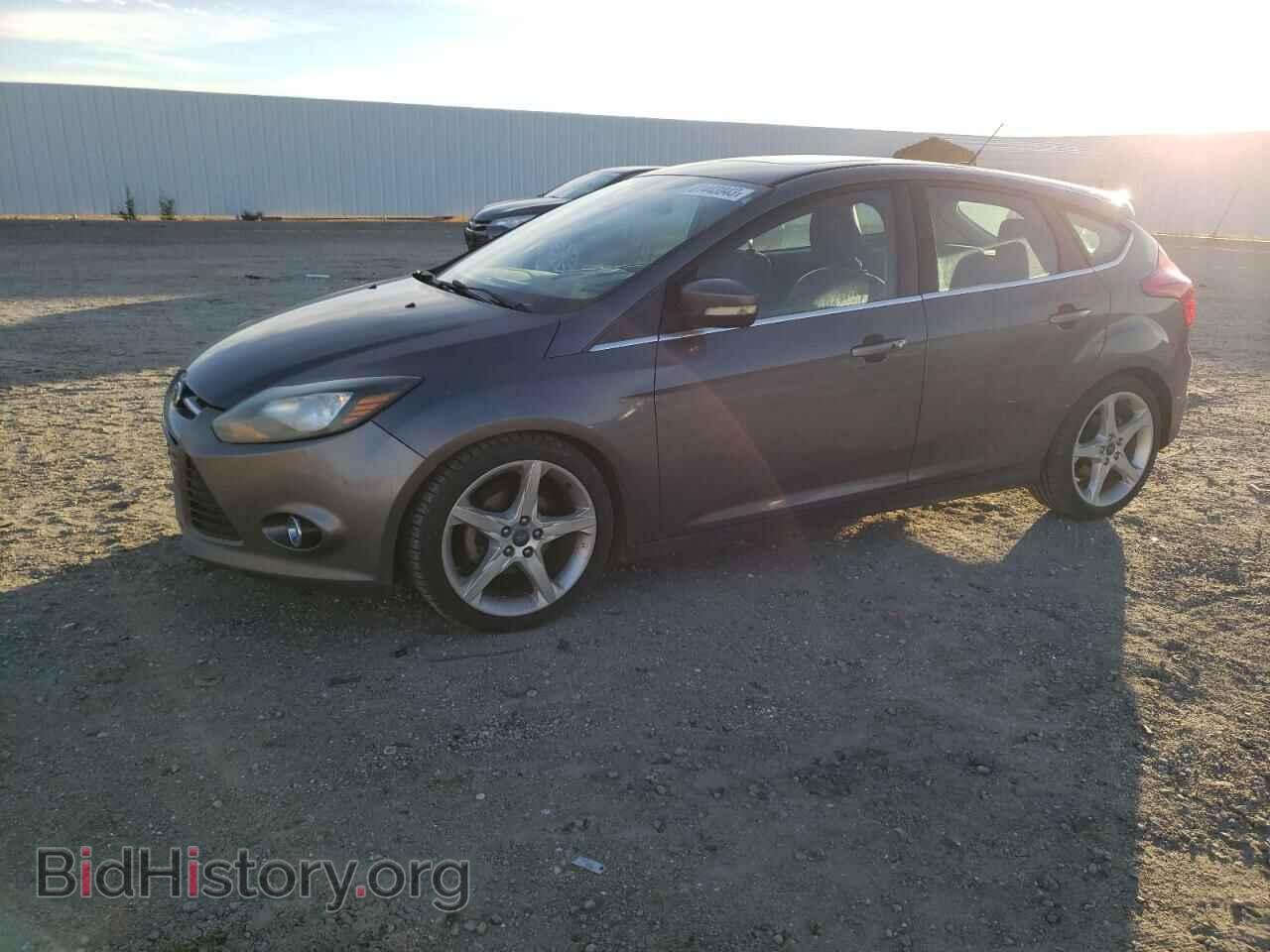Фотография 1FAHP3N2XCL356118 - FORD FOCUS 2012