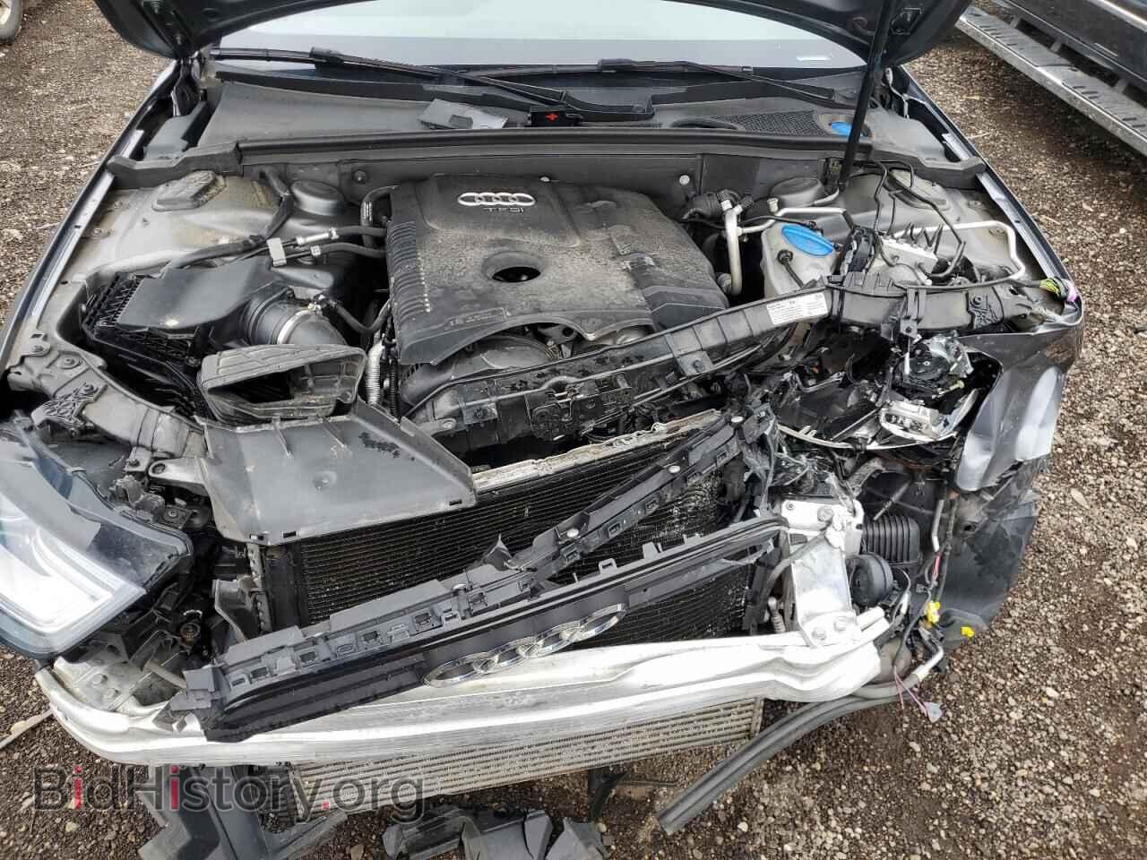 2016 AUDI A4 - VIN: WAUBFAFL2GN011879 - Фото 11