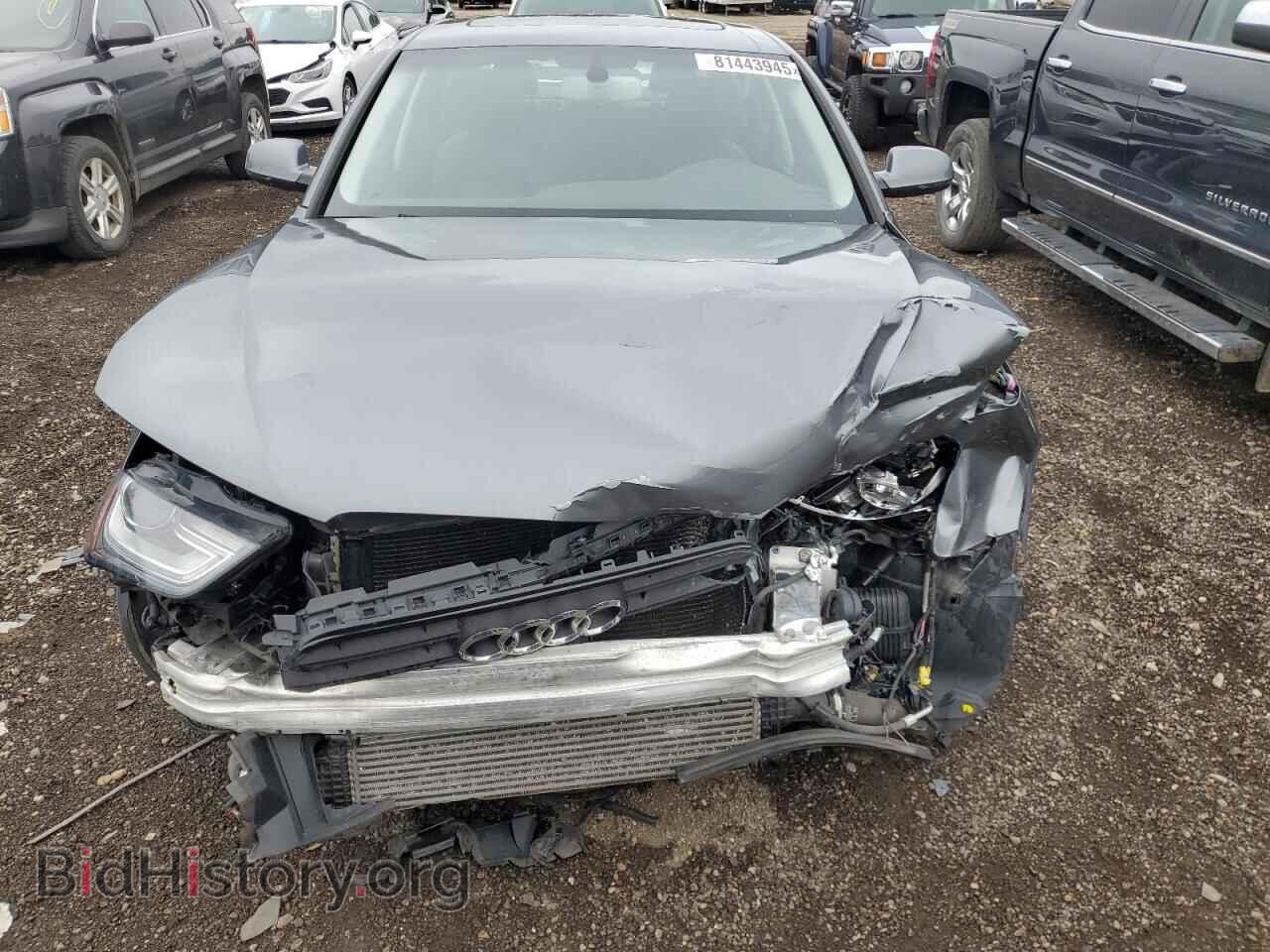 2016 AUDI A4 - VIN: WAUBFAFL2GN011879 - Фото 5
