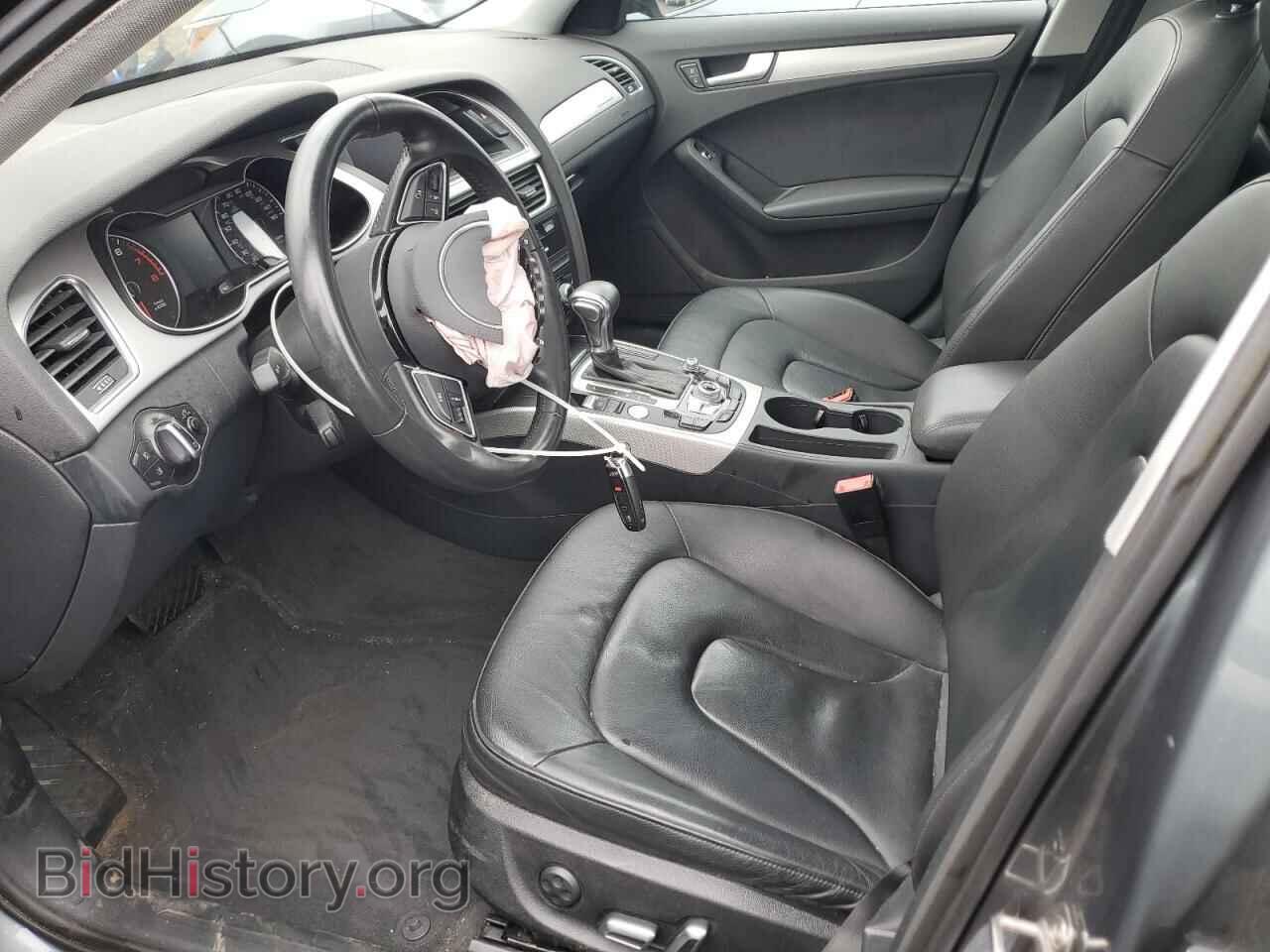 2016 AUDI A4 - VIN: WAUBFAFL2GN011879 - Фото 7